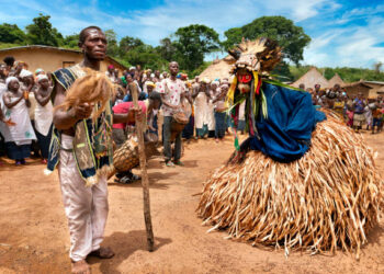 BMA Feature: Ouidah Welcomes Thousands as The Vodun Days Festival Opens in Benin