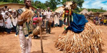BMA Feature: Ouidah Welcomes Thousands as The Vodun Days Festival Opens in Benin