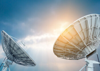 Namibia Advances In Space Technology With New Satellite Ground Station