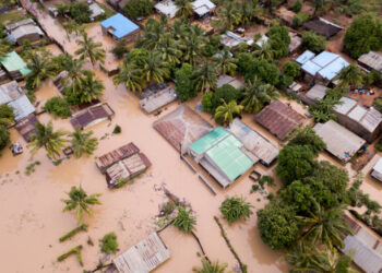 BMA Feature: International Rescue Efforts Intensify as Flooding Devastates Southern Mozambique
