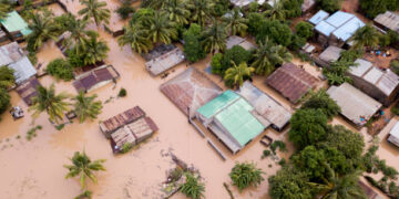 BMA Feature: International Rescue Efforts Intensify as Flooding Devastates Southern Mozambique