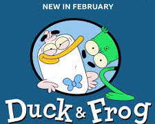 BBC Ignite Animation Program Launches With ‘Duck and Frog’ Premiere