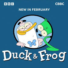 BBC Ignite Animation Program Launches With Duck And Frog Premiere 