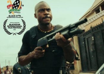 Son of the Soil: UK-Nigeria Thriller Set for U.S. Premiere At The 34th Annual Pan-African Film Festival