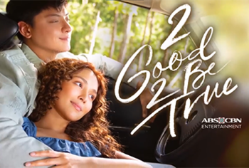ABS-CBN’s ‘2 Good 2 Be True’ Makes History As First Teleserye Airing In The Middle East