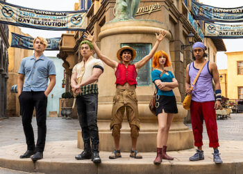 Netflix’s One Piece Season 2: A Global Adventure Unfolds In South Africa