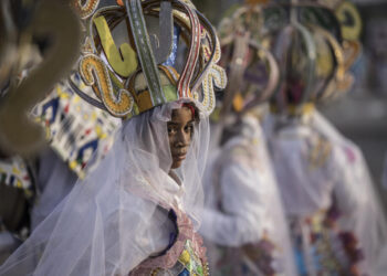 BMA Feature: Luanda Comes Alive With Annual Angola Carnival Celebrates Culture, Music, and Dance