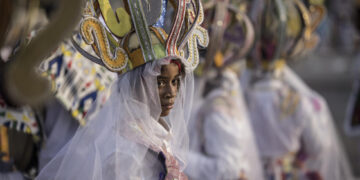 BMA Feature: Luanda Comes Alive With Annual Angola Carnival Celebrates Culture, Music, and Dance