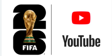FIFA Teams Up With YouTube For Groundbreaking 2026 World Cup Streaming Partnership