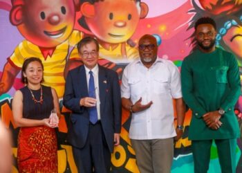 Ghana And Japan Unite To Elevate Local Animation Industry On The Global Stage