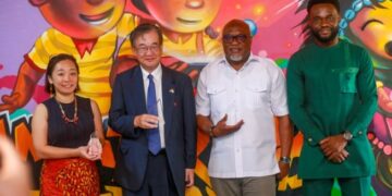 Ghana And Japan Unite To Elevate Local Animation Industry On The Global Stage