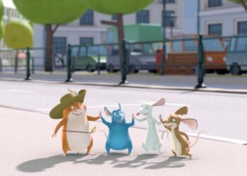 ZDF Studios Expands Children’s Brand ‘Pash’ Into Pay-TV Via Wedotv Partnership