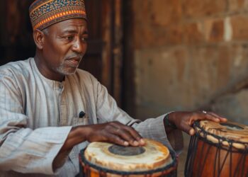 BMA Feature: Nigerian Communities Welcome Ramadan with Pre-Dawn Drum Beats