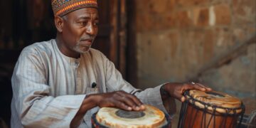 BMA Feature: Nigerian Communities Welcome Ramadan with Pre-Dawn Drum Beats