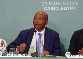 BMA Feature: CAF President Patrice Motsepe Addresses AFCON 2025 Final Crisis, Affirms Respect for Judicial Integrity