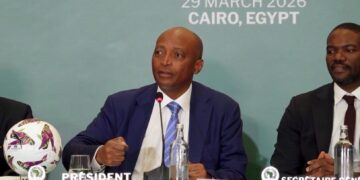 BMA Feature: CAF President Patrice Motsepe Addresses AFCON 2025 Final Crisis, Affirms Respect for Judicial Integrity