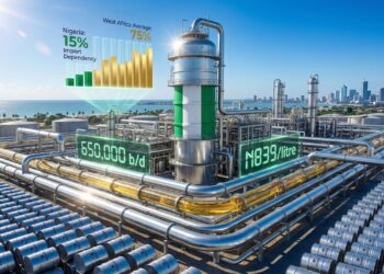 BMA Feature: Nigerian Small Businesses Struggle Despite Oil Price Hike Following Refinery Production Goals