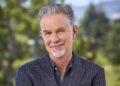 Reed Hastings Leaves Netflix Board After 30 Years