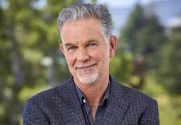 Reed Hastings Leaves Netflix Board After 30 Years