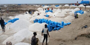 BMA Feature: Monopoly and Climate Change Threaten Livelihoods at Ghana’s Historic Songor Lagoon