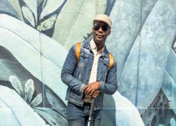 BMA Feature: Africa’s First Blind Tour Guide Redefines the Vision of Art in Cape Town