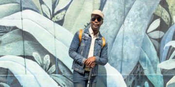 BMA Feature: Africa’s First Blind Tour Guide Redefines the Vision of Art in Cape Town