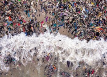 BMA Feature: Fashion or Filth? Repurposed Billboards Confront Accra’s Growing Textile Waste Crisis