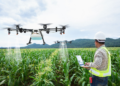 BMA Feature: South African Farmers Pivot to Drone Technology to Combat Global Supply Chain Crisis