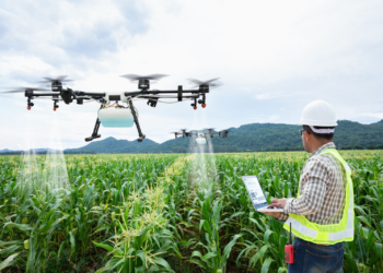 BMA Feature: South African Farmers Pivot to Drone Technology to Combat Global Supply Chain Crisis