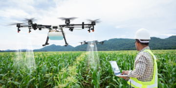 BMA Feature: South African Farmers Pivot to Drone Technology to Combat Global Supply Chain Crisis