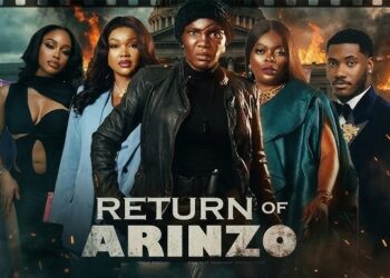 ‘The Return of Arinzo’ Dominates Nigerian Cinemas With Over US$165,000 In Earnings