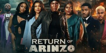 ‘The Return of Arinzo’ Dominates Nigerian Cinemas With Over US$165,000 In Earnings