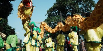BMA Feature: Thousands Gather as Lagos Fanti Carnival Celebrates “A Homecoming of Heritage”