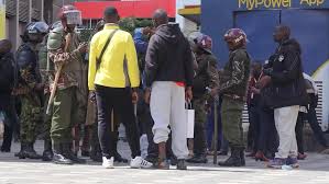 BMA Feature: Nairobi Streets Erupt in Protest as Global Energy Crisis Triggers Economic Hardship