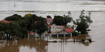 BMA Feature: Severe Flooding Displaces Hundreds in Kouga Local Municipality, South Africa