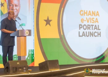 BMA Feature: Ghana Unveils E-Visa Platform And Waives Fees For African Nationals