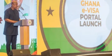 BMA Feature: Ghana Unveils E-Visa Platform And Waives Fees For African Nationals