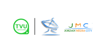 Jordan Media City Partners With TVU Networks To Deploy Advanced IP Distribution Infrastructure