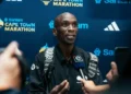 BMA Feature: Historic Cape Town Marathon Smashes Records As Kipchoge Launches Global Tour