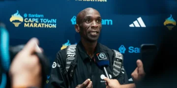 BMA Feature: Historic Cape Town Marathon Smashes Records As Kipchoge Launches Global Tour