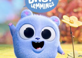 Baby Lemmings Takes Centre Stage: A New Whimsical Preschool Spin-Off Launches On Cartoonito MENA