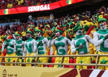 BMA Feature: President Faye Presents National Flag As Senegal’s World Cup Squad Sets Off