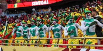 BMA Feature: President Faye Presents National Flag As Senegal’s World Cup Squad Sets Off