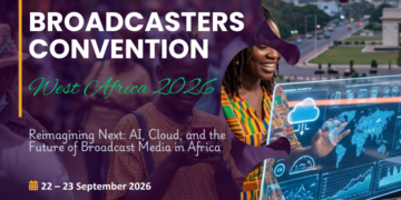 Announcement: Broadcasters Convention 2026 – West Africa Set To Convene In Accra – Ghana