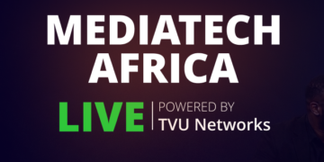 TVU Networks To Broadcast Live From The Show Floor At Mediatech Africa 2026