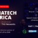 TVU Networks To Broadcast Live From The Show Floor At Mediatech Africa 2026