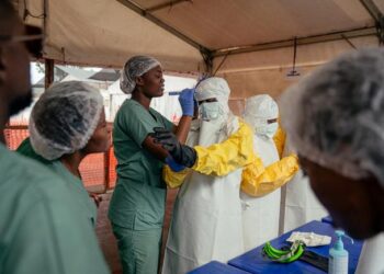 BMA Feature: Four Congolese Nurses Overcame Ebola Outbreak as Global Health Chiefs Praise Recovery Progress