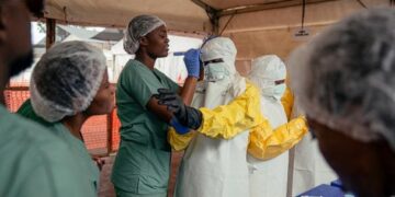 BMA Feature: Four Congolese Nurses Overcame Ebola Outbreak as Global Health Chiefs Praise Recovery Progress