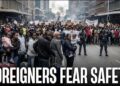 BMA Feature: Foreign Nationals in Johannesburg Voice Deep Fears Amid South African Anti-Immigrant Violence