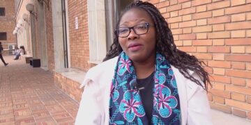 BMA Feature: Burkinabé Economist and Activist Highlights African Culture at Montevideo Book Fair